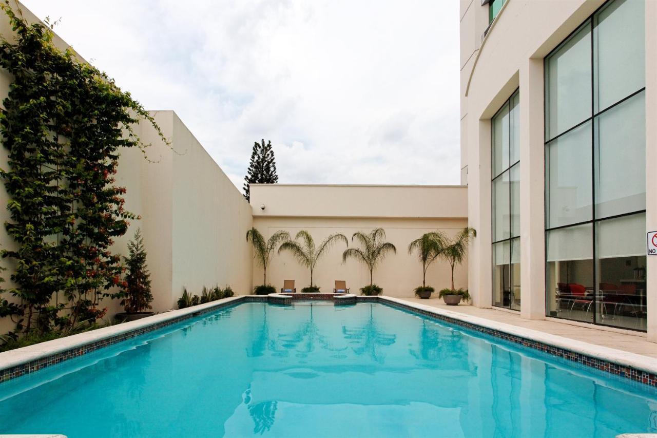 Intercity Hotels San Pedro Sula Exterior foto